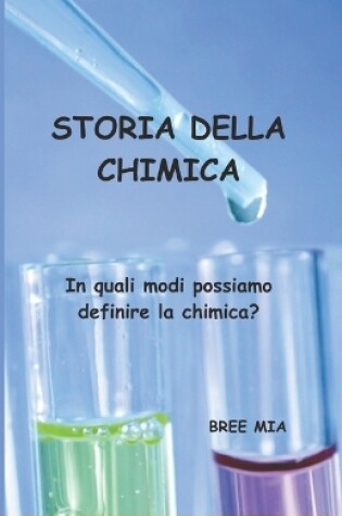 Cover of Storia Della Chimica