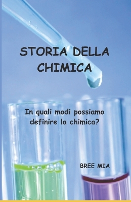 Book cover for Storia Della Chimica