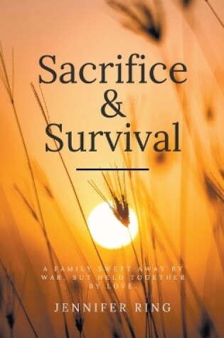 Cover of Sacrifice & Survival