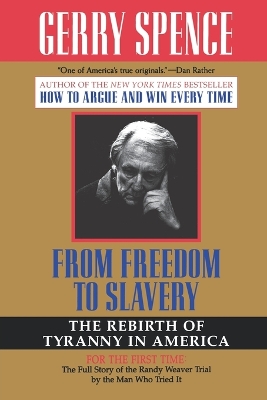 Book cover for From Freedom to Slavery