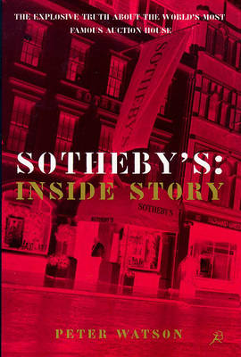 Book cover for Sothebys