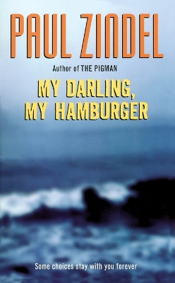 Book cover for My Darling, My Hamburger