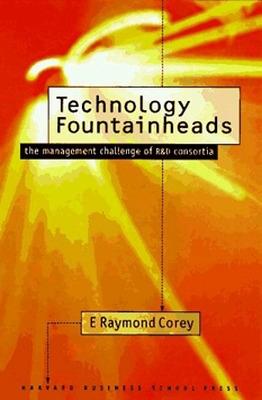 Book cover for Technology Fountainheads