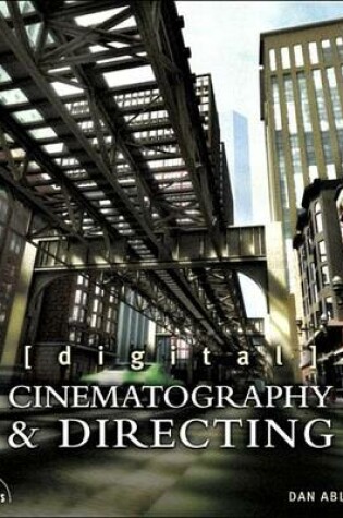 Cover of Digital Cinematography & Directing