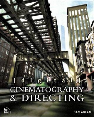 Book cover for Digital Cinematography & Directing