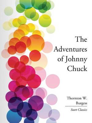 Book cover for The Adventures of Johnny Chuck