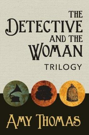 Cover of The Detective and The Woman Trilogy