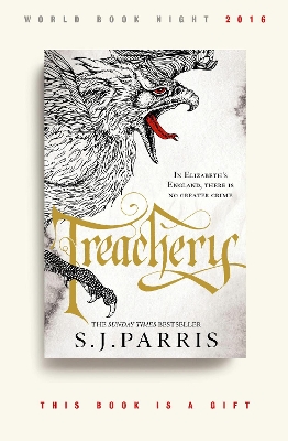 Book cover for Treachery