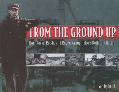 Cover of From the Ground Up