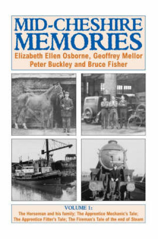 Cover of Mid-Cheshire Memories