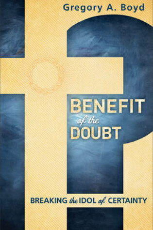 Cover of Benefit of the Doubt