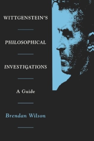 Cover of Wittgenstein's Philosophical Investigations