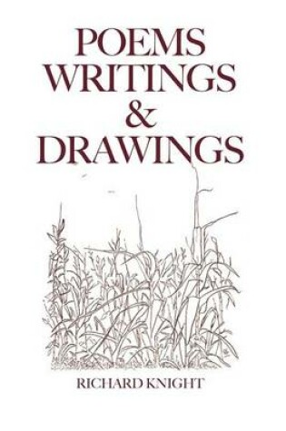 Cover of Poems Writings & Drawings