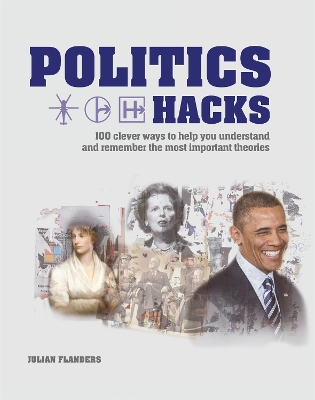 Book cover for Politics Hacks