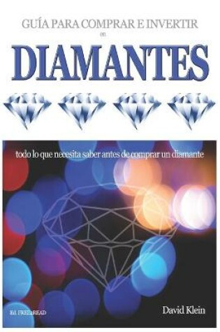 Cover of DIAMANTES - Guia para comprar e invertir