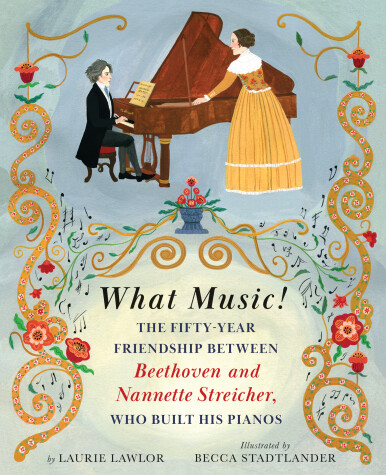 Book cover for What Music!