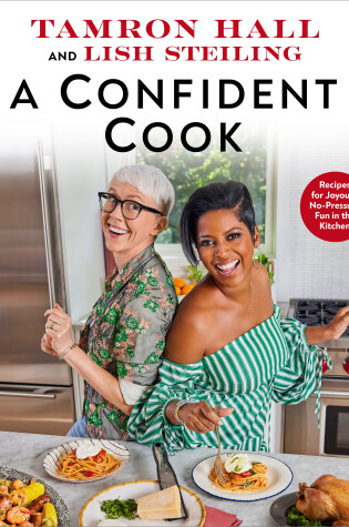 Cover of A Confident Cook