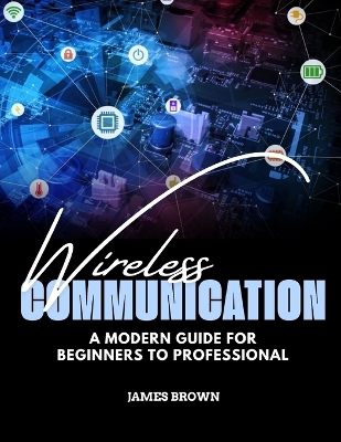 Book cover for Wireless Communication