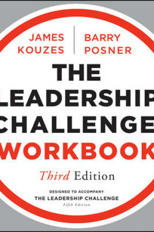 Cover of The Leadership Challenge Workbook