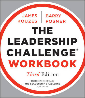 Book cover for The Leadership Challenge Workbook