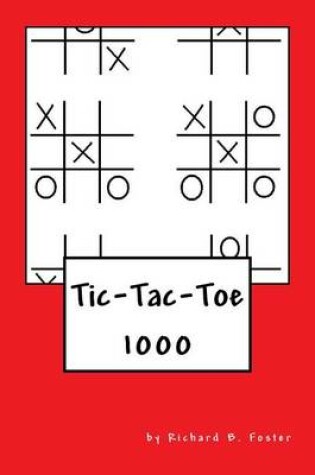 Cover of Tic-Tac-Toe