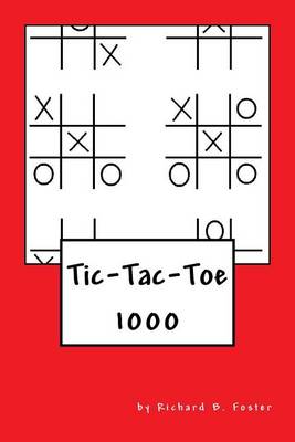 Book cover for Tic-Tac-Toe