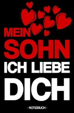 Cover of Mein Sohn Ich Liebe Dich