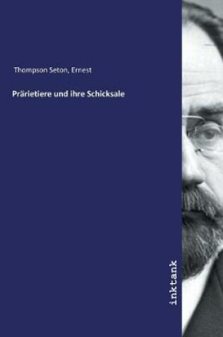 Cover of Prarietiere und ihre Schicksale