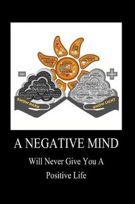 Book cover for A Negative Mind Will Never Give You a Positive Life