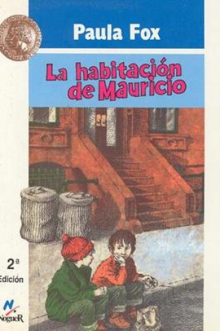 Cover of La Habitacion de Mauricio