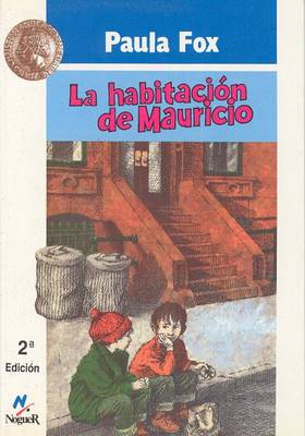 Book cover for La Habitacion de Mauricio