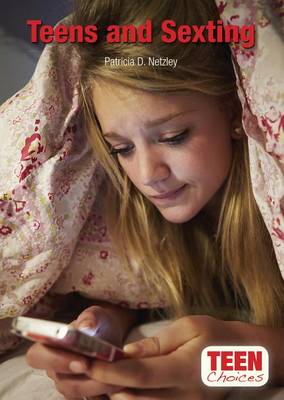 Cover of Teens and Sexting