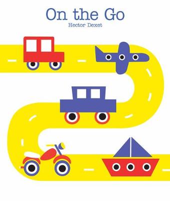 Book cover for On the Go