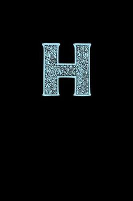 Book cover for H