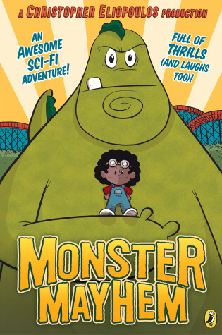 Cover of Monster Mayhem