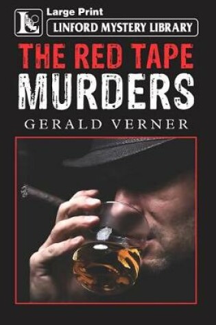 Cover of The Red Tape Murders