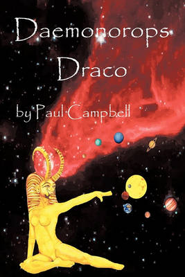 Book cover for Daemonorops Draco