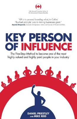 Book cover for Key Person of Influence (Canadian Edition)