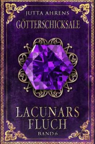 Cover of Lacunars Fluch, Band 6
