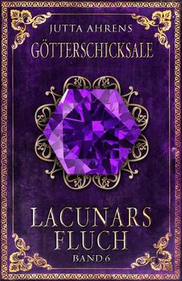 Book cover for Lacunars Fluch, Band 6
