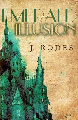 Book cover for Emerald Illusion