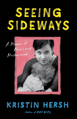 Book cover for Seeing Sideways