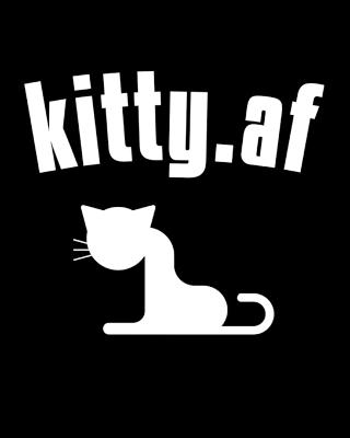 Book cover for Kitty.af