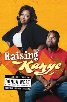 Book cover for Raising Kanye