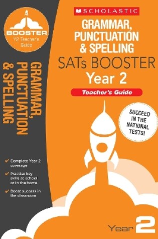 Cover of Grammar, Punctuation & Spelling Teacher's Guide (Year 2)
