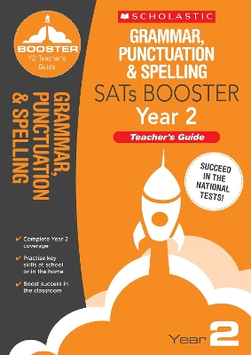 Cover of Grammar, Punctuation & Spelling Teacher's Guide (Year 2)