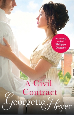 Book cover for A Civil Contract