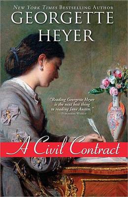 Book cover for A Civil Contract