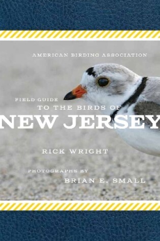 Cover of American Birding Association Field Guide to the Birds of New Jersey