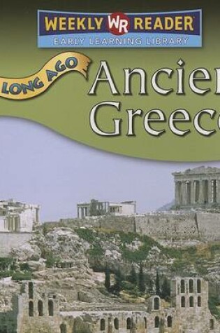 Cover of Ancient Greece